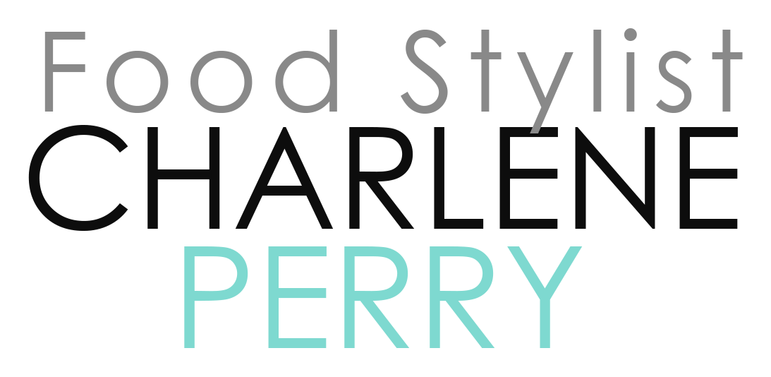 Charlene Perry Food Stylist